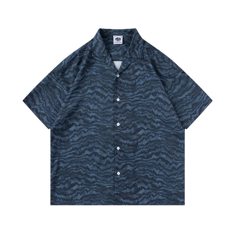 Dunkelblaue Vorderseite Dunkelblaue-Vorderseite