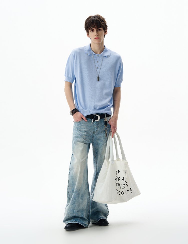 Freizeit Polo Männer Freizeit-Polo-Manner