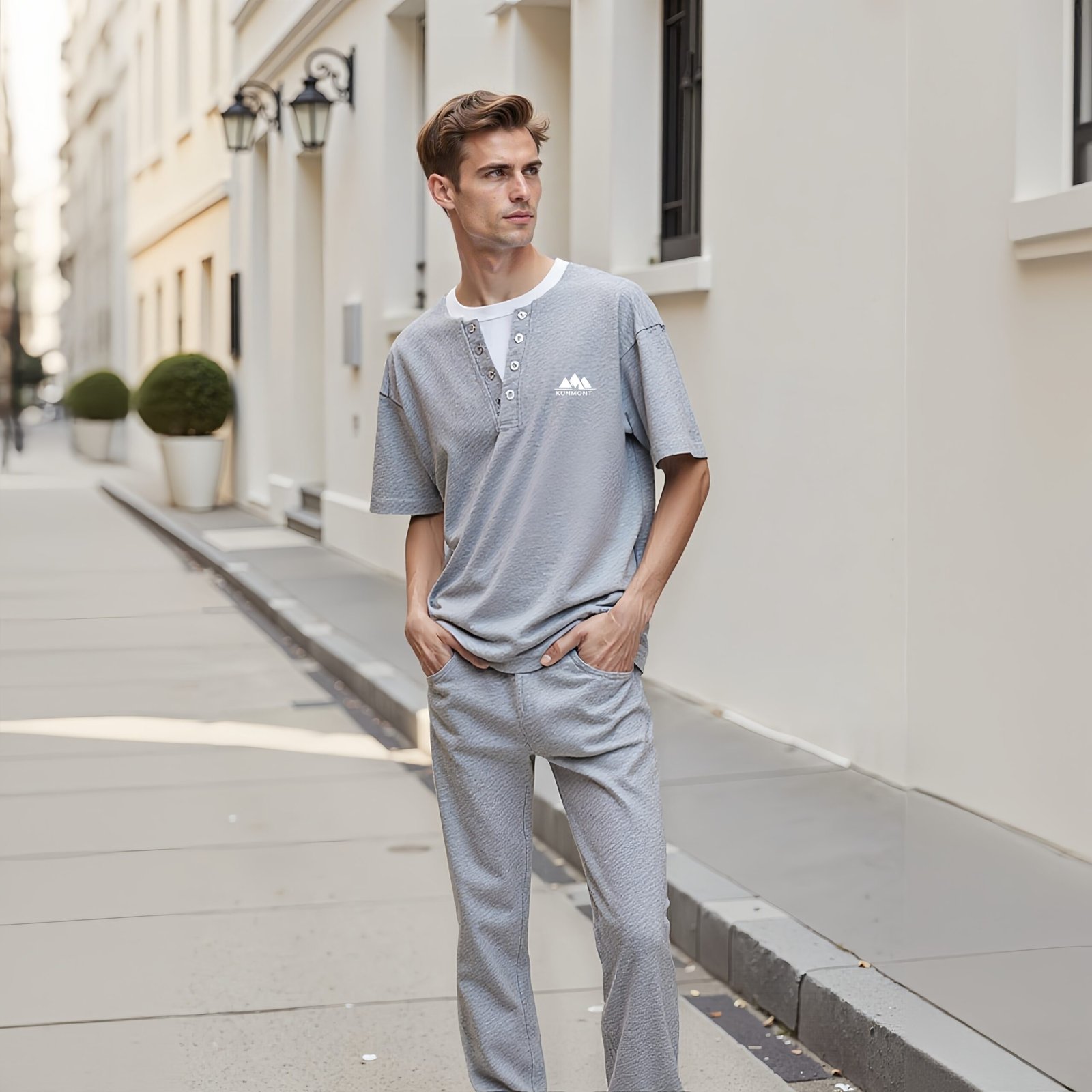 Freizeitkleidung für Herren Freizeitkleidung-fur-Herren