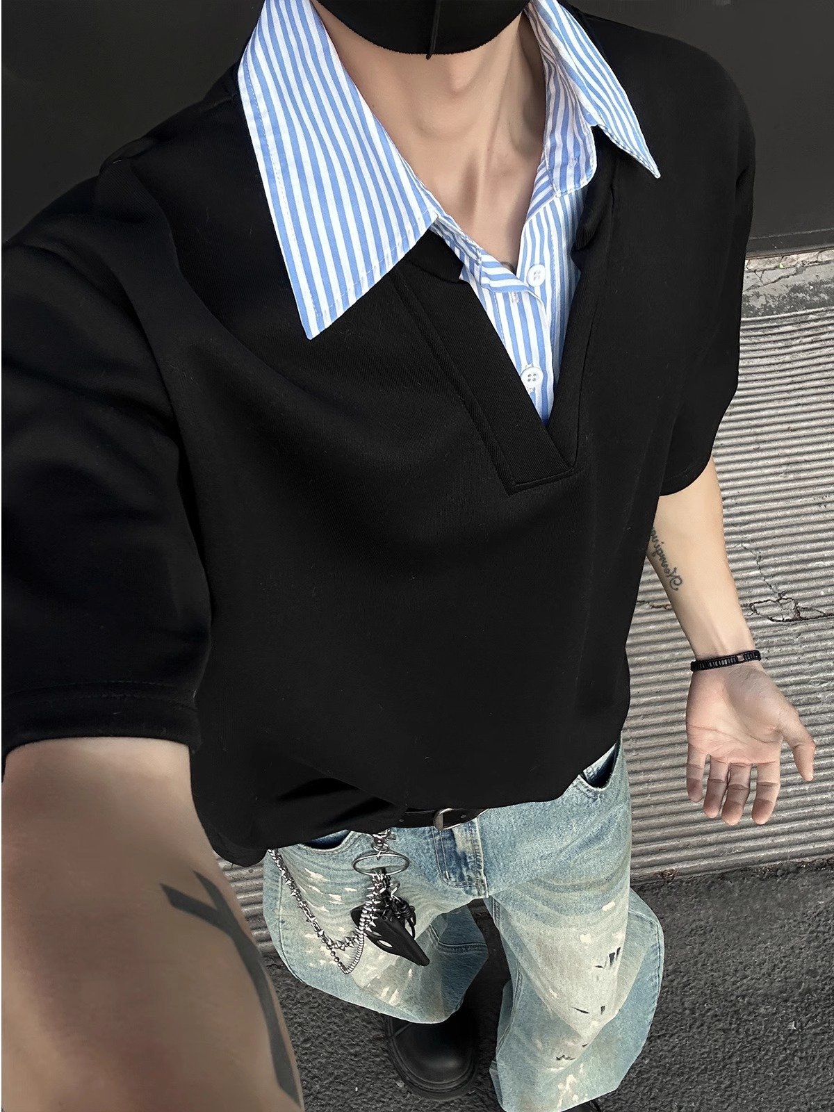 Herren Oberteil für Freizeit & Alltag Herren-Oberteil-fur-Freizeit-Alltag