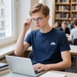 Herren-T-Shirt-dunkelblau-scaled