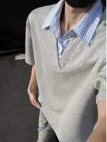 Herren-Urban-Style-Oberteil