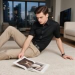 Kurzarmhemden für Herren