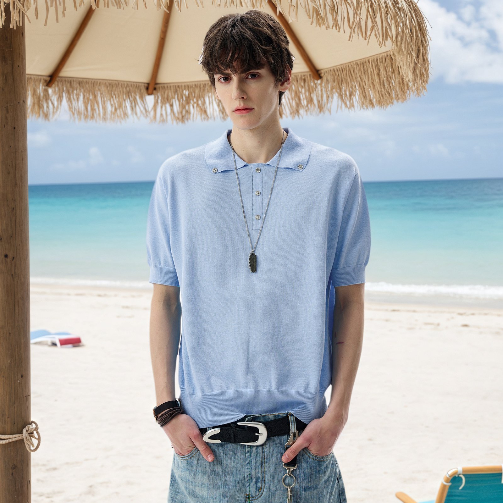 Sommer Shirt Herren Sommer-Shirt-Herren