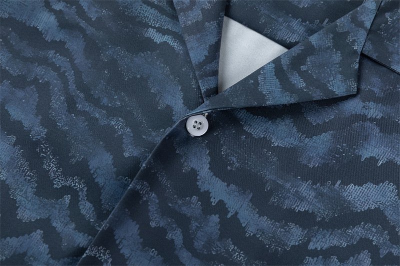 Strandhemd Herren Strandhemd-Herren