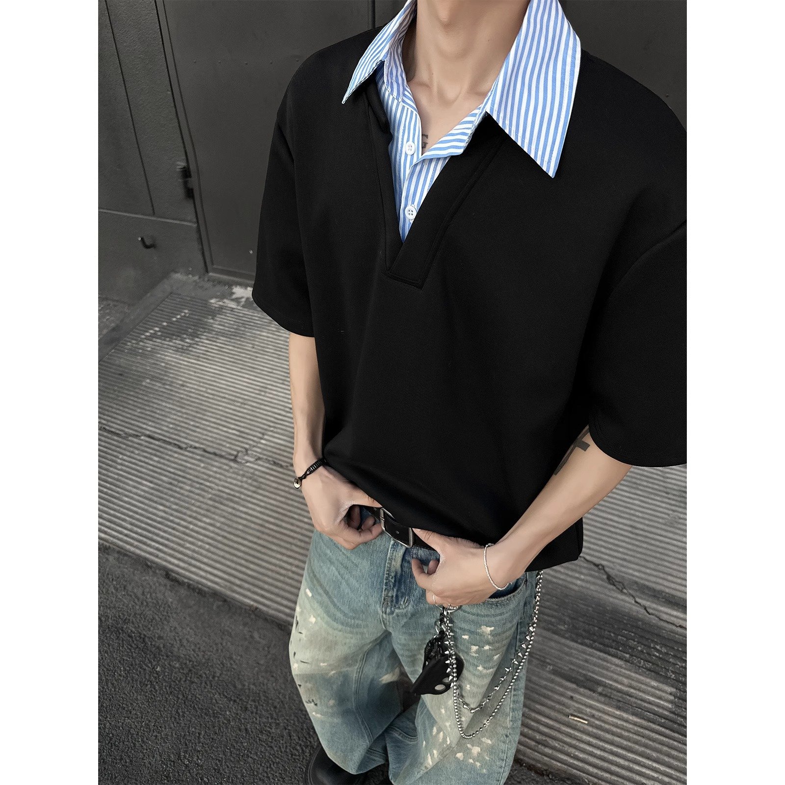 Streetwear Herren Somme Streetwear-Herren-Somme