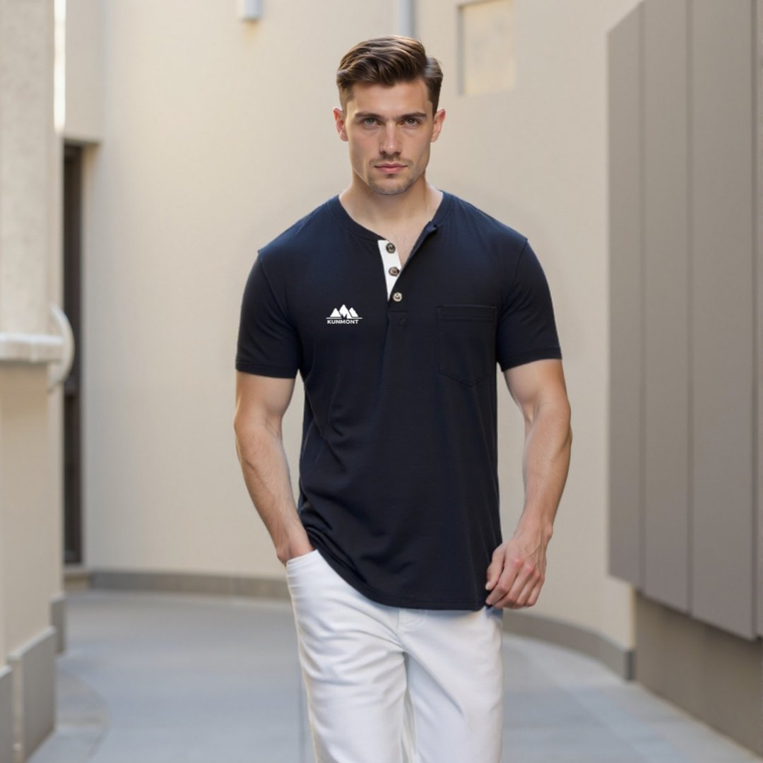 henley shirt kurzarm herren henley shirt kurzarm herren